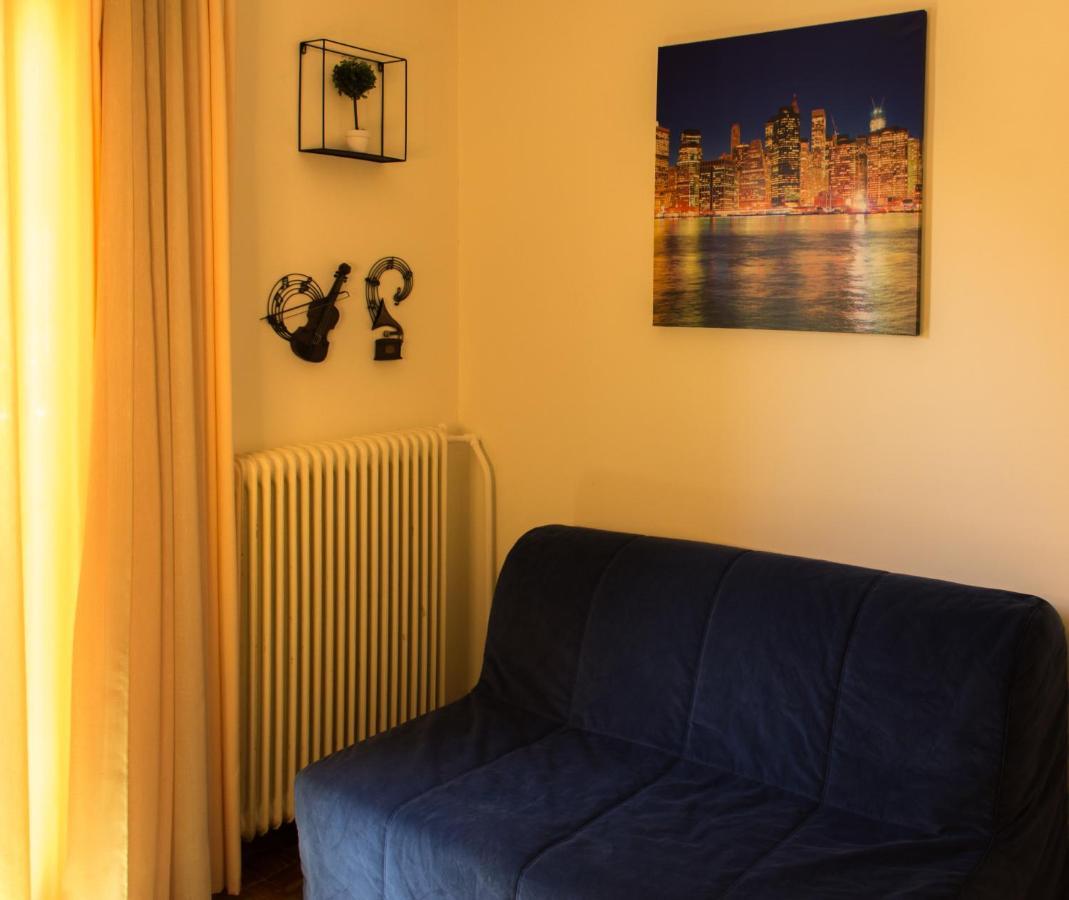 Ρetipe Penthouse Apartment With Spacious Balcony In Heraklion Center Екстериор снимка