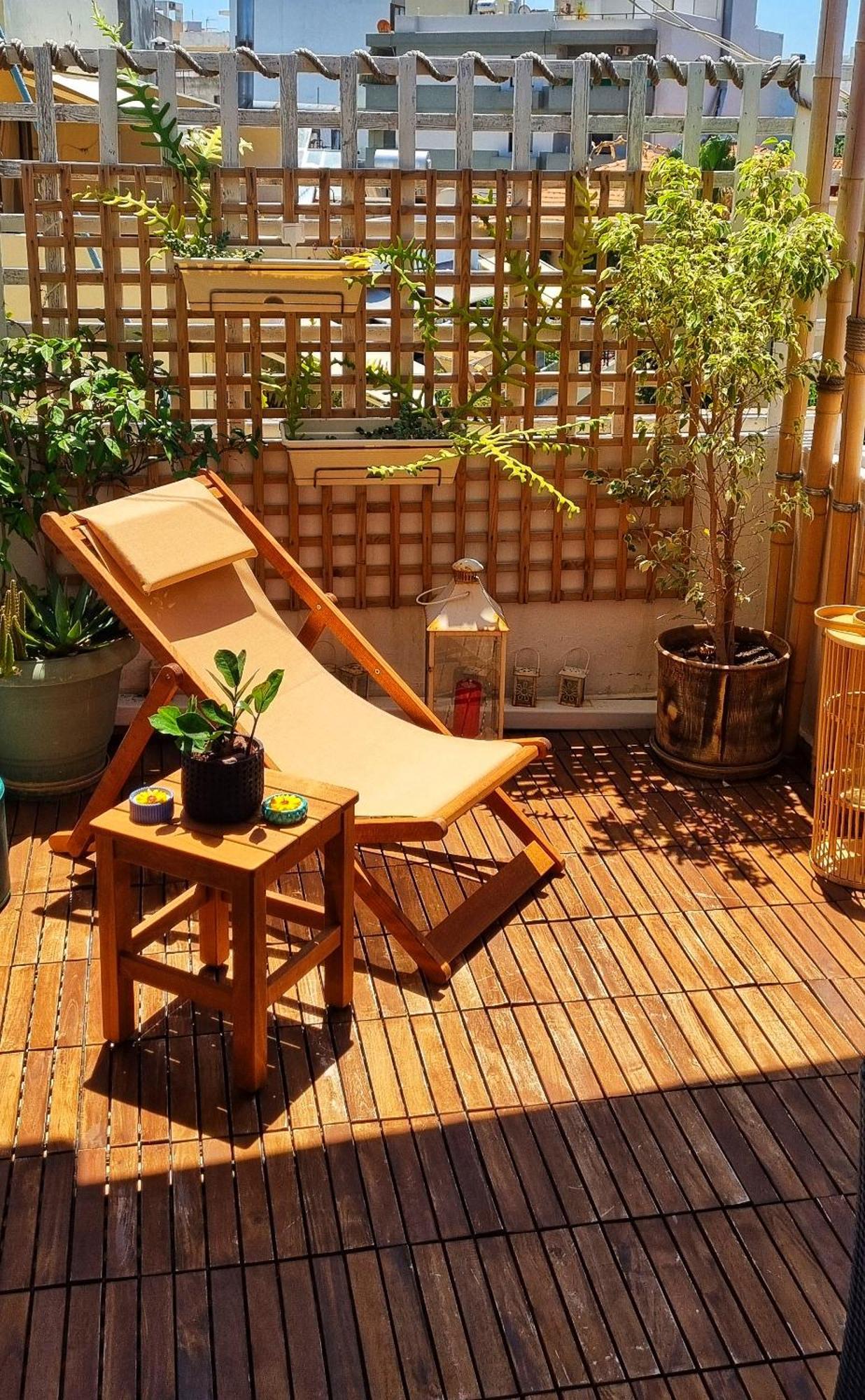 Ρetipe Penthouse Apartment With Spacious Balcony In Heraklion Center Екстериор снимка